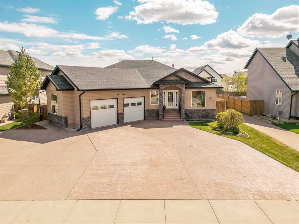 Picture of 403 Centennial Avenue , Nobleford Real Estate Listing