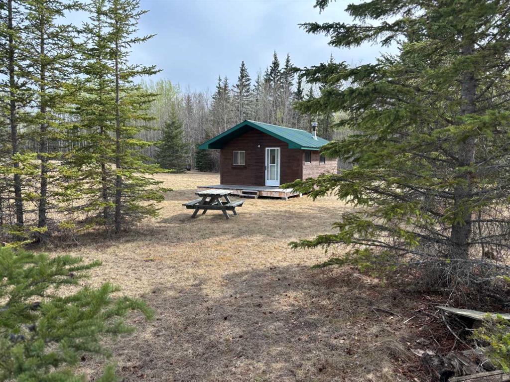 Picture of 251047 Highway 663  , Rural Athabasca County Real Estate Listing