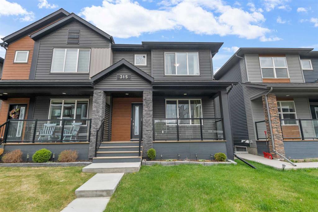Picture of 315 Wolf Creek Way SE, Calgary Real Estate Listing
