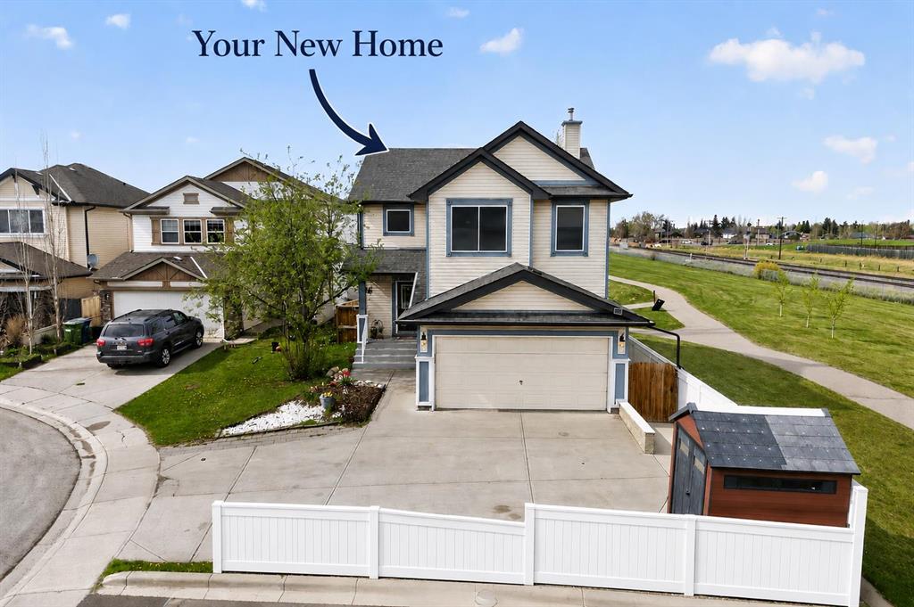 Picture of 130 Morningside Point SW, Airdrie Real Estate Listing
