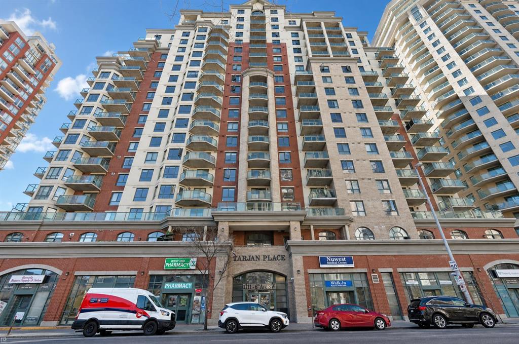Picture of 318, 1111 6 Avenue SW, Calgary Real Estate Listing