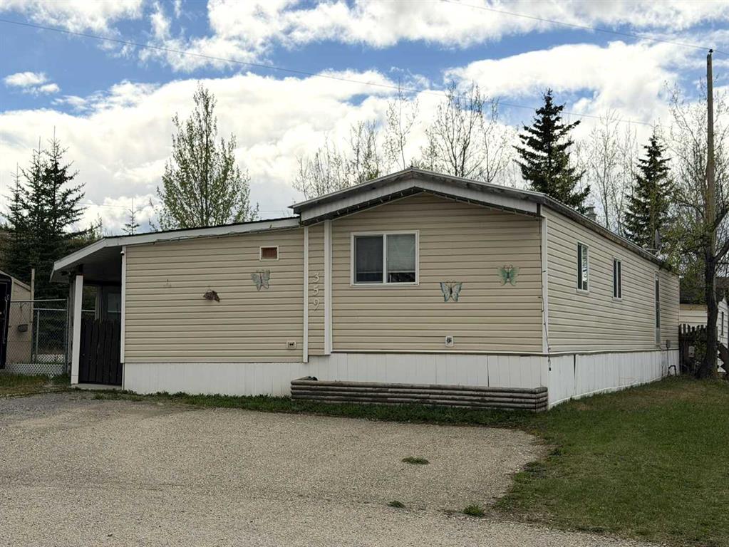Picture of 359, 133 Jarvis Street , Hinton Real Estate Listing
