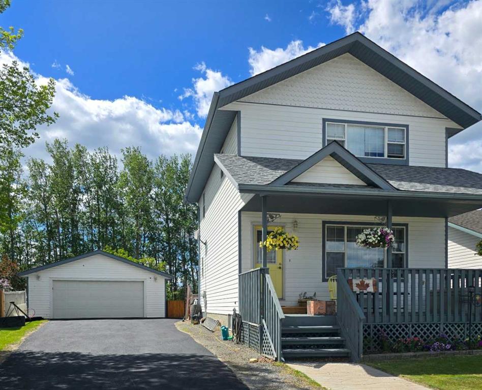 Picture of 42 Olson Crescent , Whitecourt Real Estate Listing