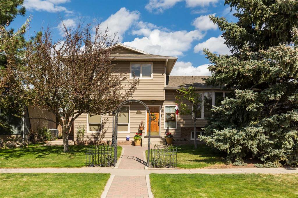 Picture of 41 Simon Fraser Boulevard W, Lethbridge Real Estate Listing
