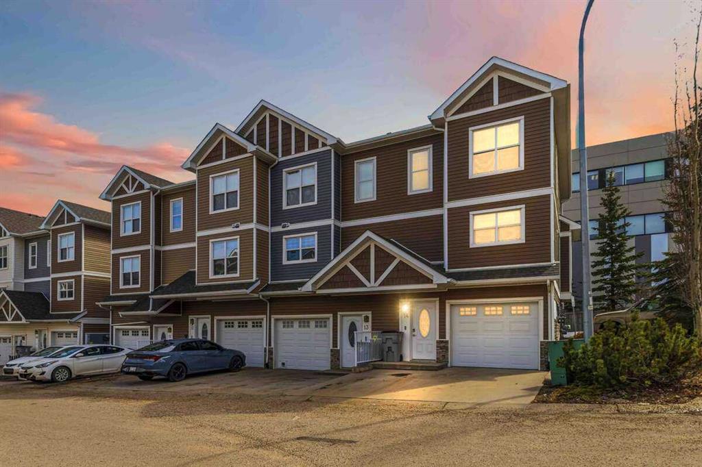 Picture of 14, 180 Riverstone Ridge , Fort McMurray Real Estate Listing