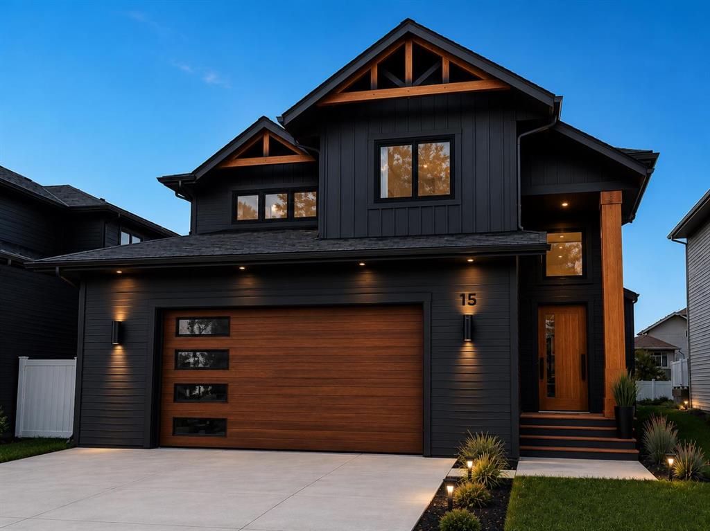 Picture of 15 Vanson Close , Sylvan Lake Real Estate Listing