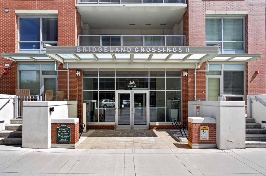 Picture of 806, 46 9 Street NE, Calgary Real Estate Listing