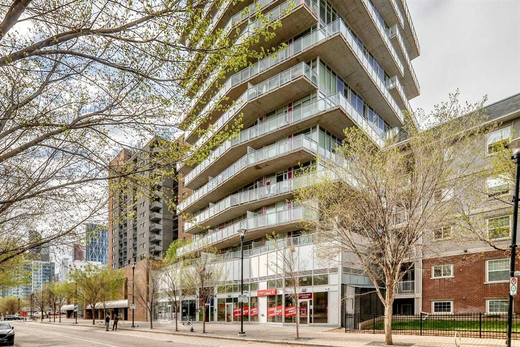 Picture of 1304, 624 8 Avenue SE, Calgary Real Estate Listing