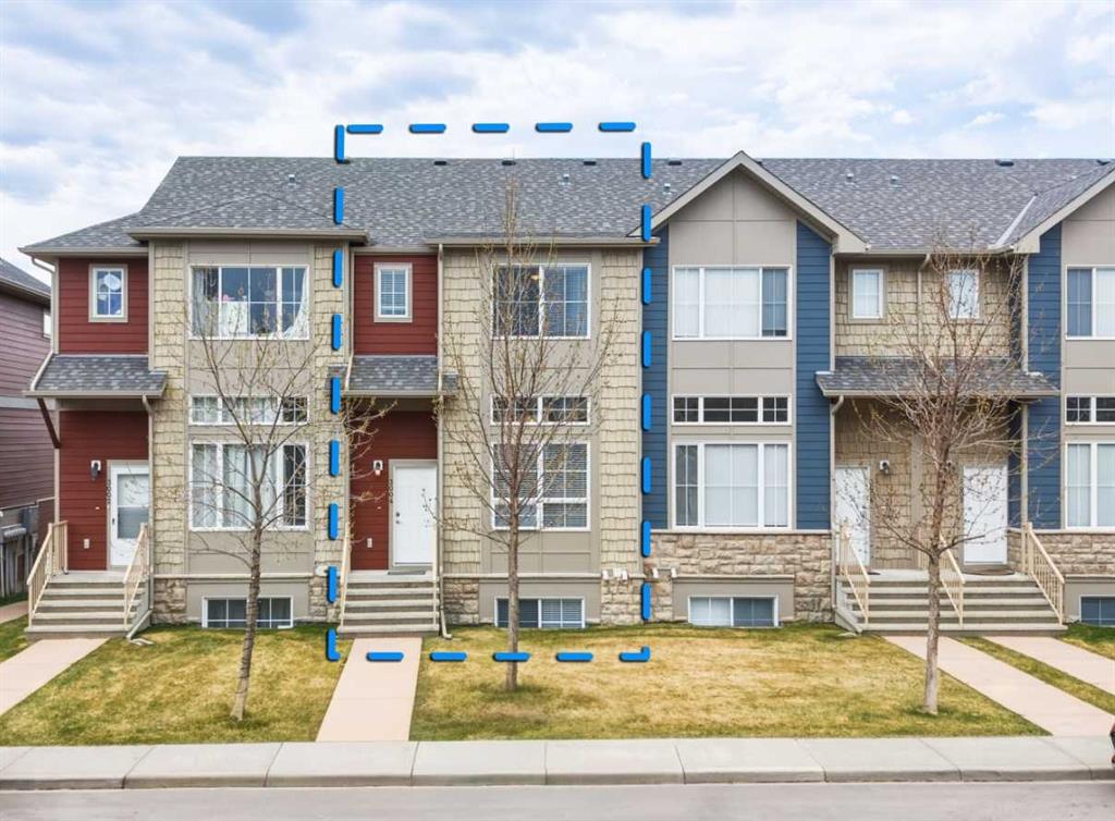 Picture of 3004, 2370 Bayside Road SW, Airdrie Real Estate Listing