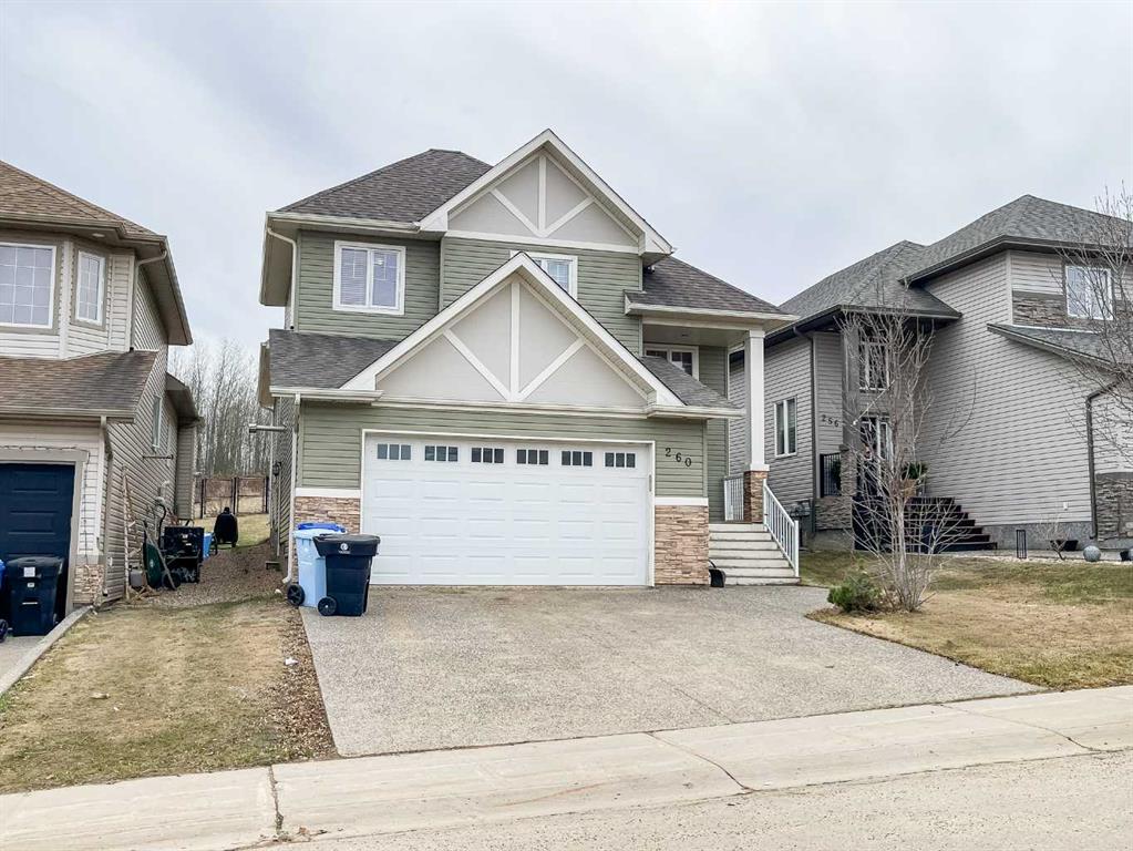 Picture of 260 KillDeer  , Fort McMurray Real Estate Listing