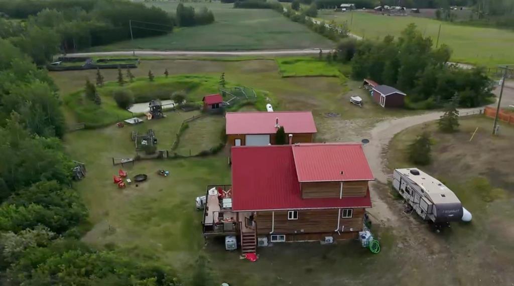 Picture of 31039 Township Road 734  , Bezanson Real Estate Listing