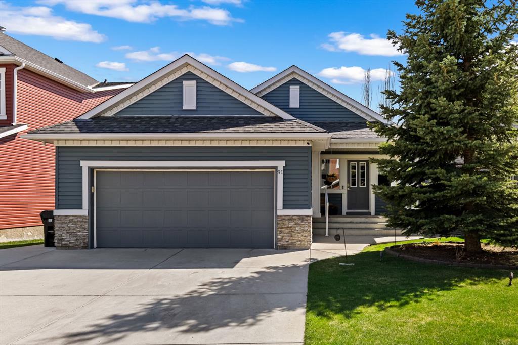 Picture of 91 Evanspark Terrace NW, Calgary Real Estate Listing