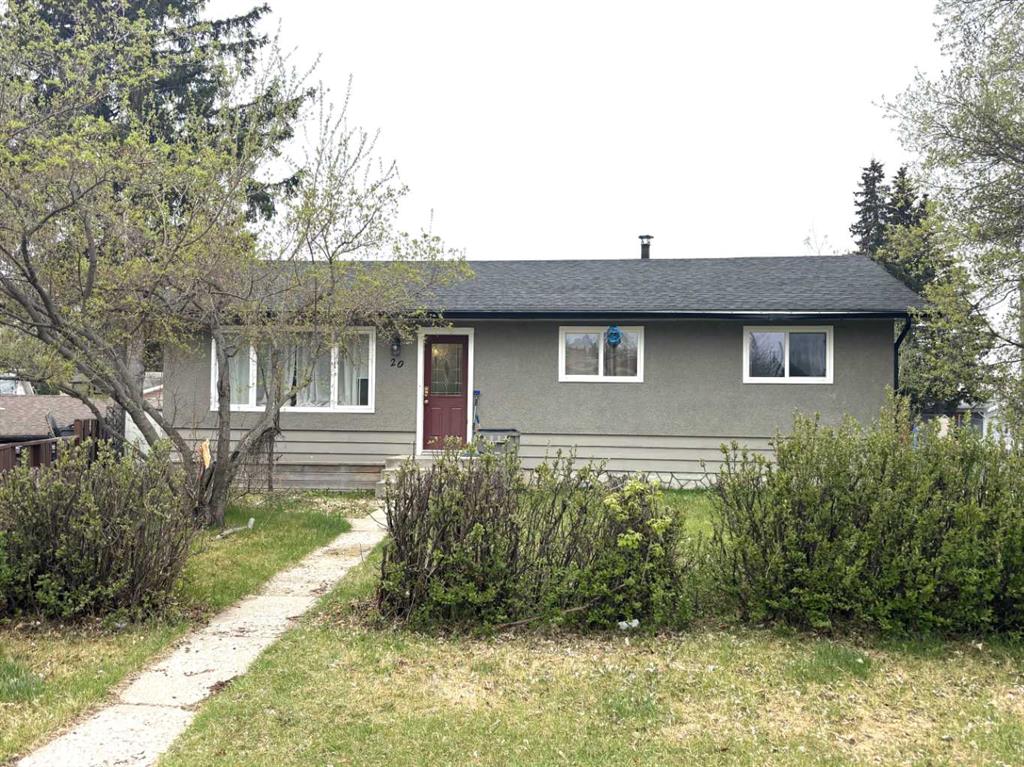 Picture of 20 Virginia Avenue , Whitecourt Real Estate Listing