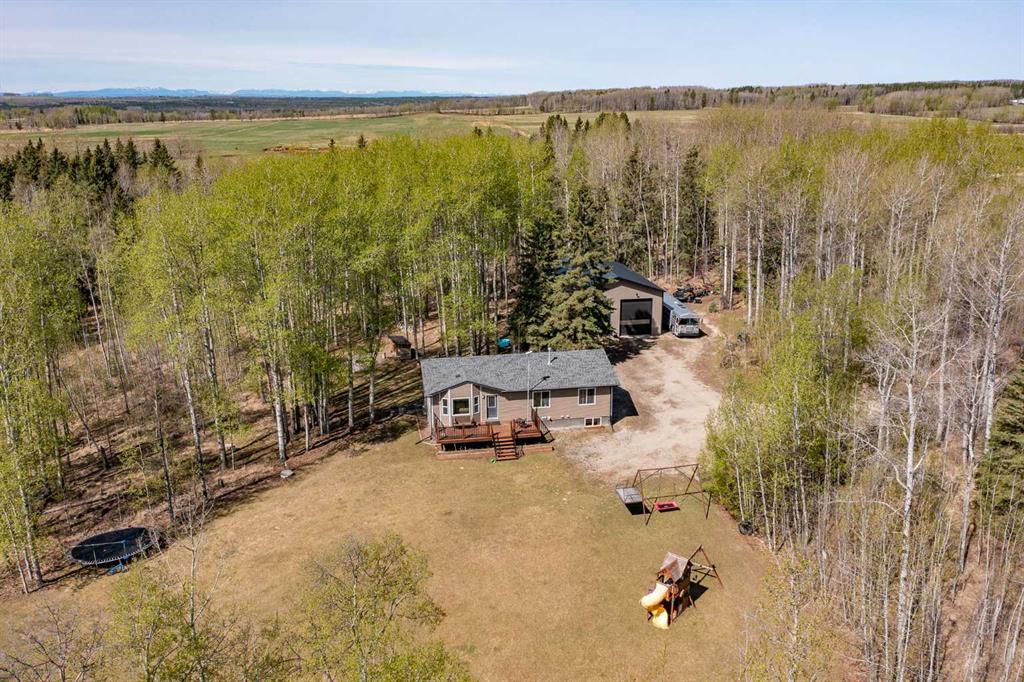 Picture of 413065 Range Road 6-3  , Rural Clearwater County Real Estate Listing