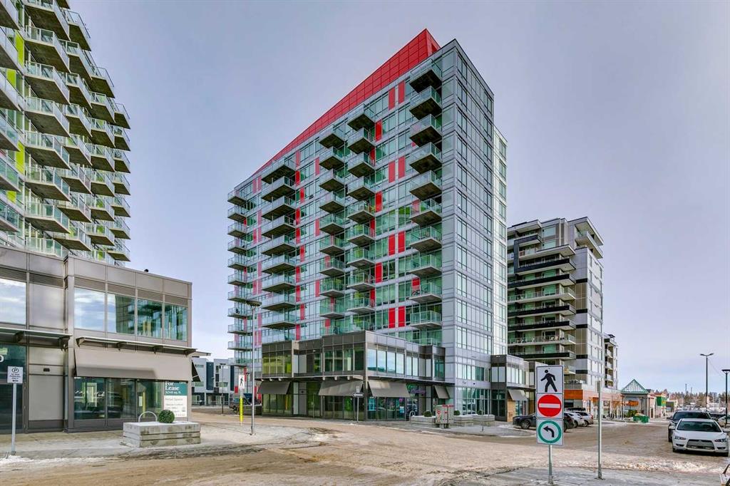 Picture of 1007, 10 Brentwood Common NW, Calgary Real Estate Listing