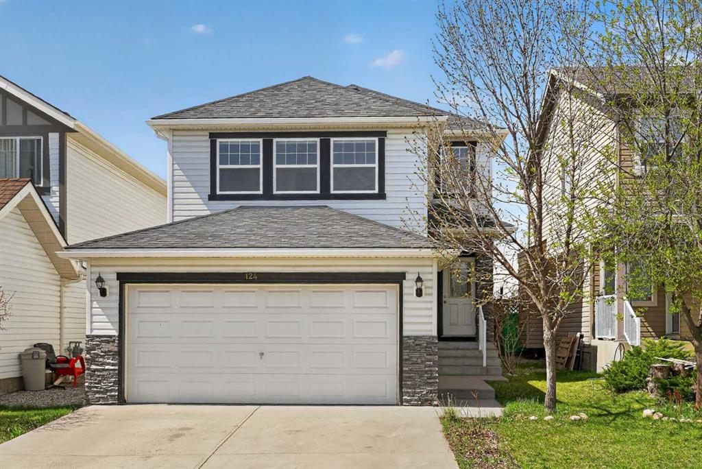Picture of 124 Everglen Way SW, Calgary Real Estate Listing