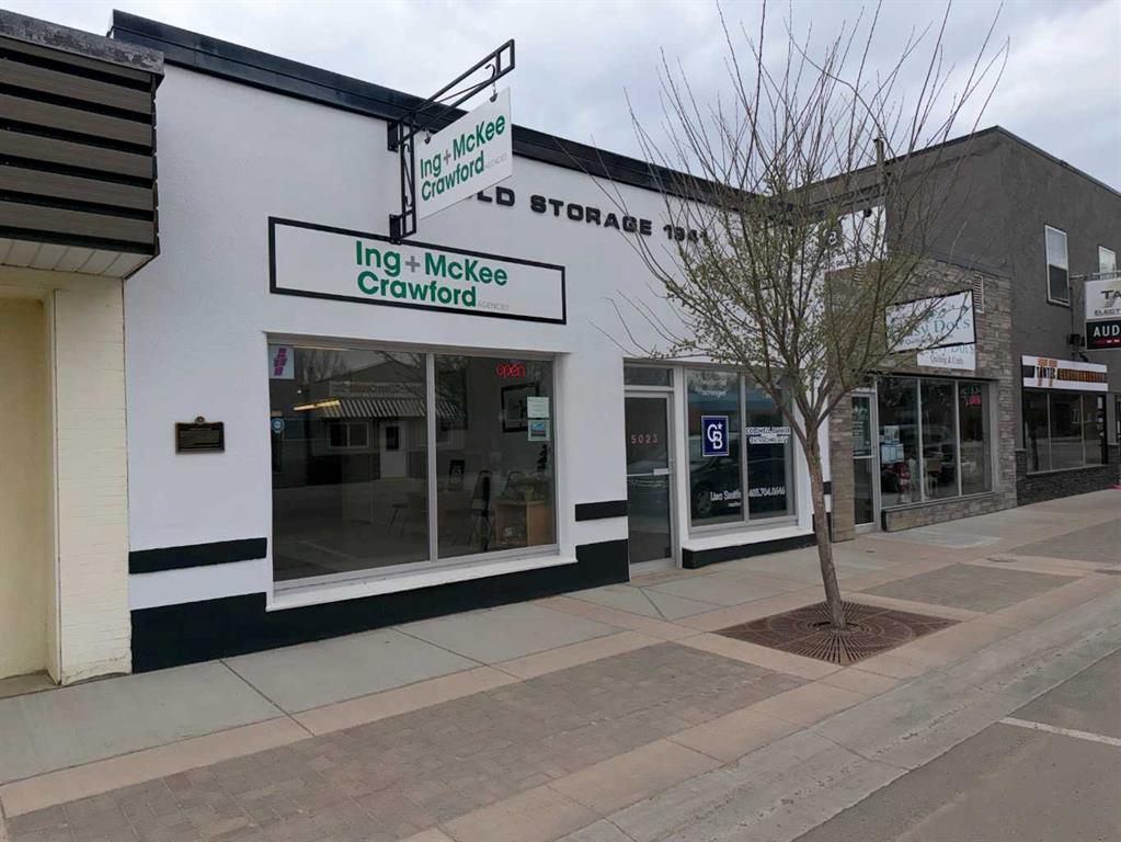 Picture of 5023 51 Avenue  , Ponoka Real Estate Listing