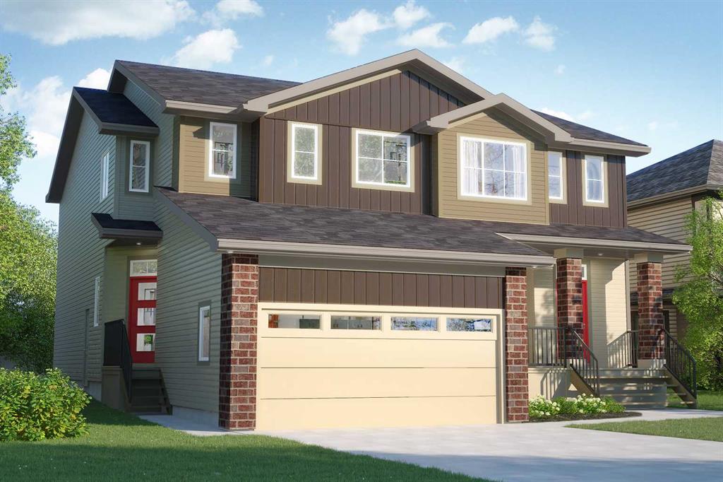 Picture of 214 Greystone Boulevard , Cochrane Real Estate Listing