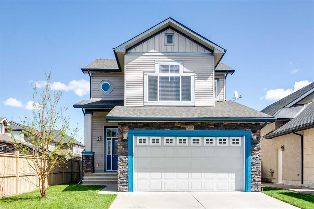 Picture of 606 Montgomery Close SE, High River Real Estate Listing