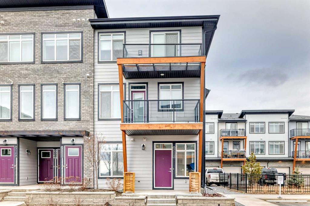Picture of 3112, 410 Seton Passage SE, Calgary Real Estate Listing