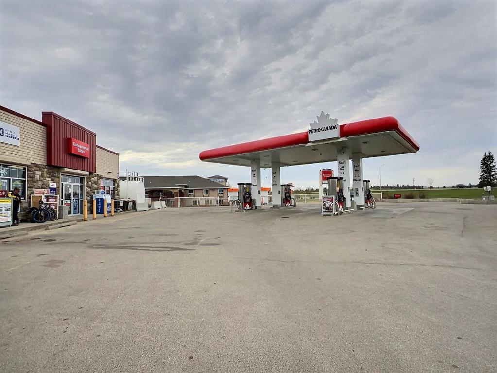 Picture of 100, 6701 53 Highway , Ponoka Real Estate Listing