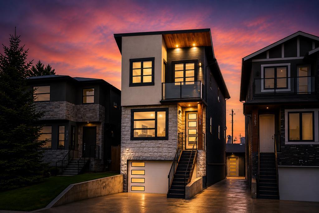 Picture of 1709 27 Street SW, Calgary Real Estate Listing