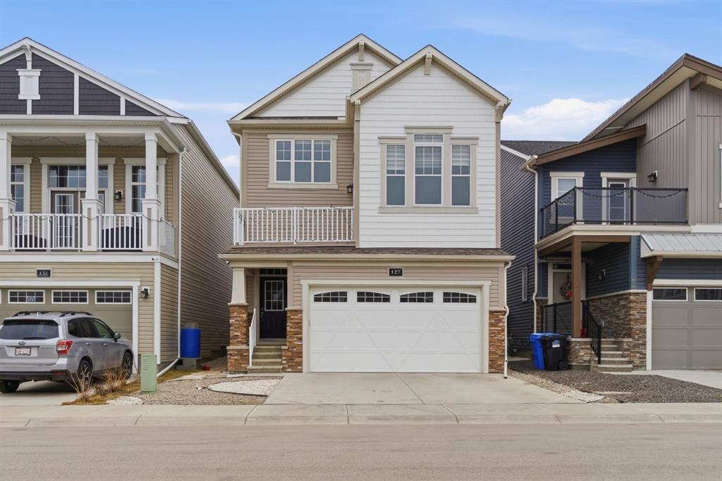 Picture of 127 Carrington Crescent NW, Calgary Real Estate Listing