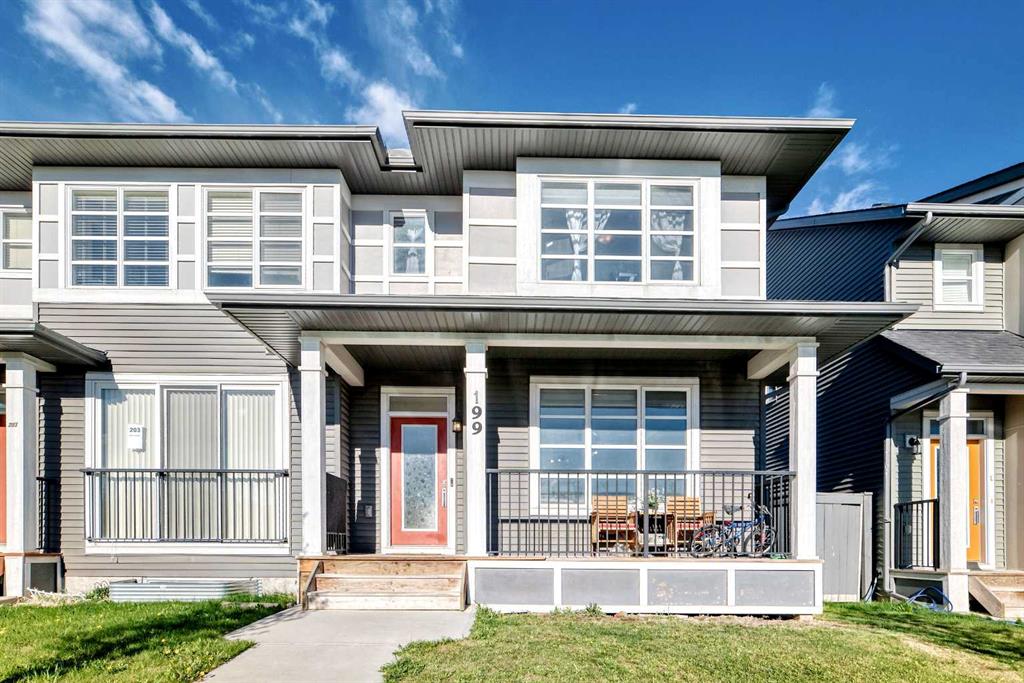 Picture of 199 savanna Parade NE, Calgary Real Estate Listing