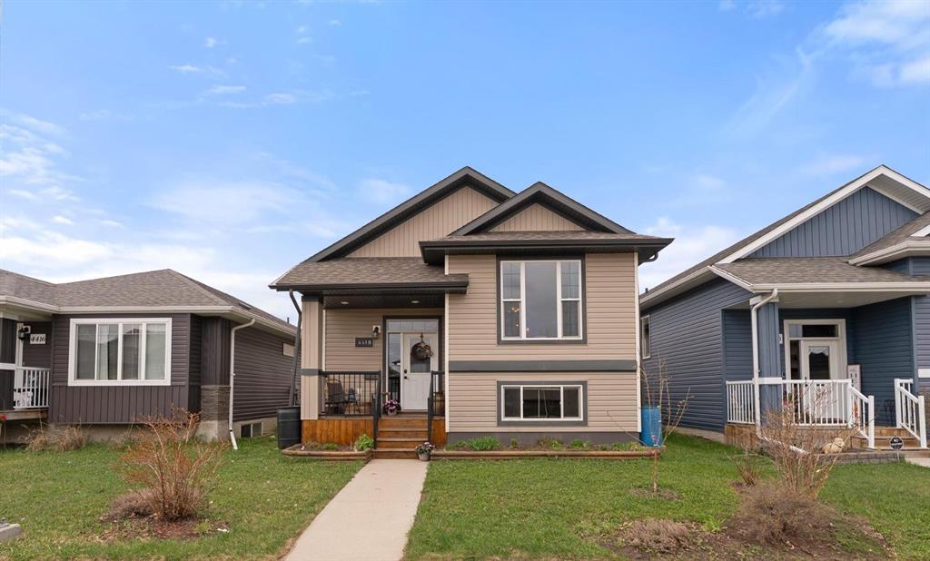 Picture of 4418 75 Street , Camrose Real Estate Listing
