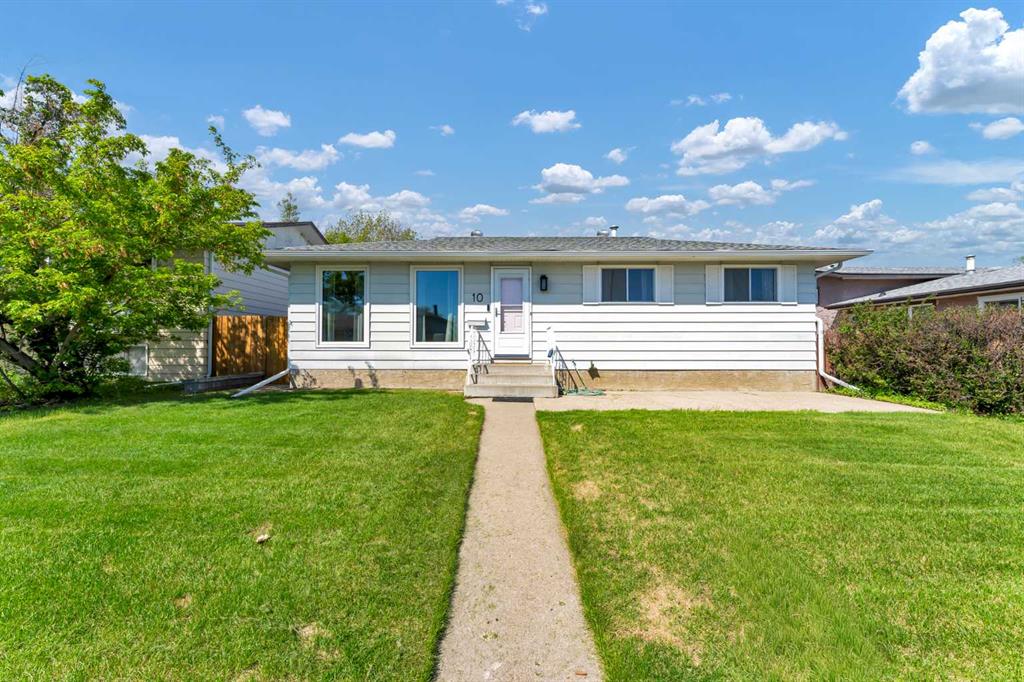Picture of 10 Hayward Court NE, Medicine Hat Real Estate Listing
