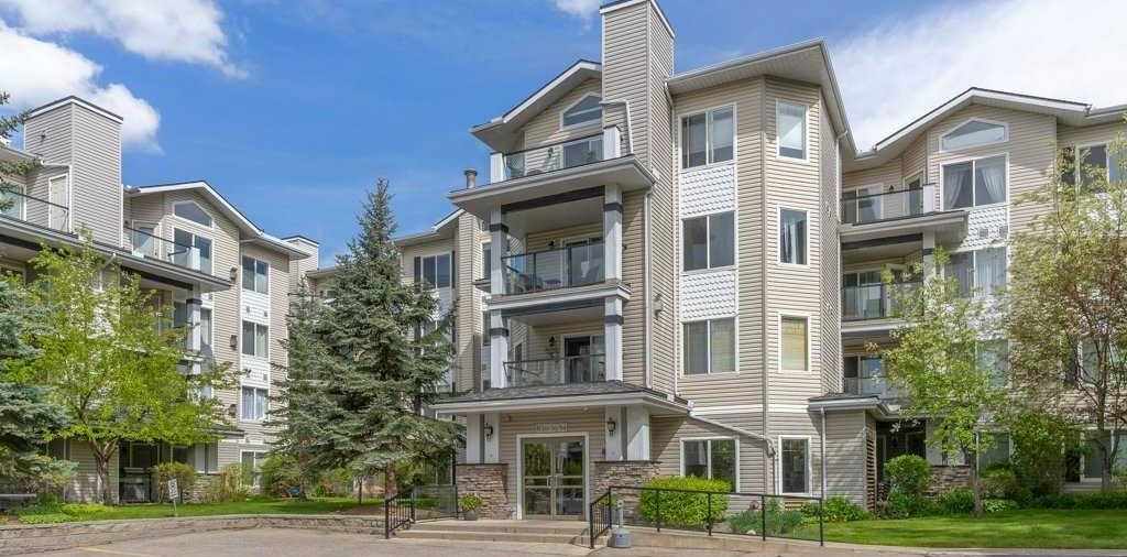 Picture of 412, 345 Rocky Vista Park NW, Calgary Real Estate Listing