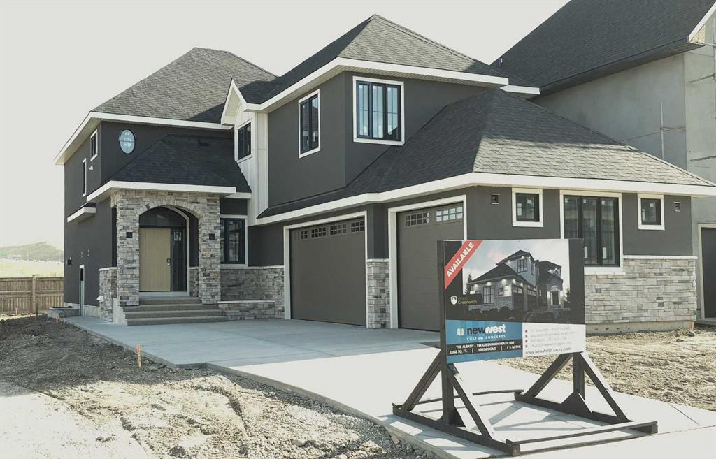 Picture of 144 Greenwich Heath NW, Calgary Real Estate Listing