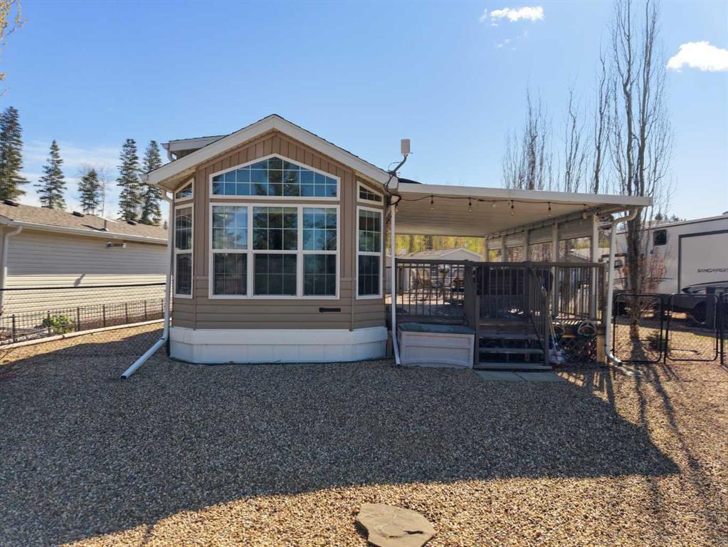 Picture of 158A, 10046 Twp Rd 422  , Rural Ponoka County Real Estate Listing