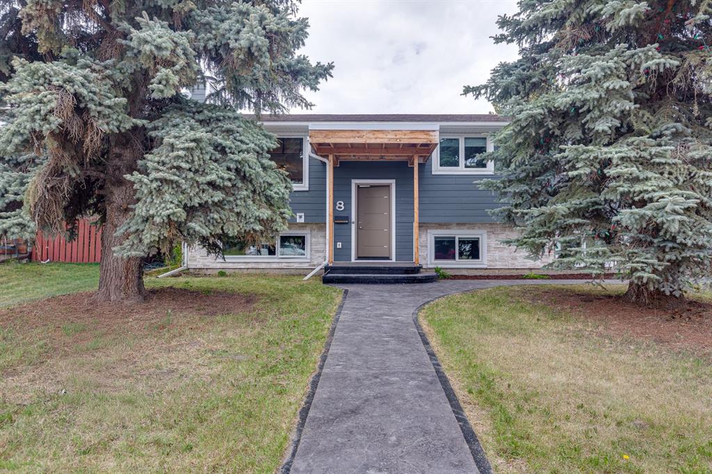 Picture of 8 Nielsen Close , Red Deer Real Estate Listing