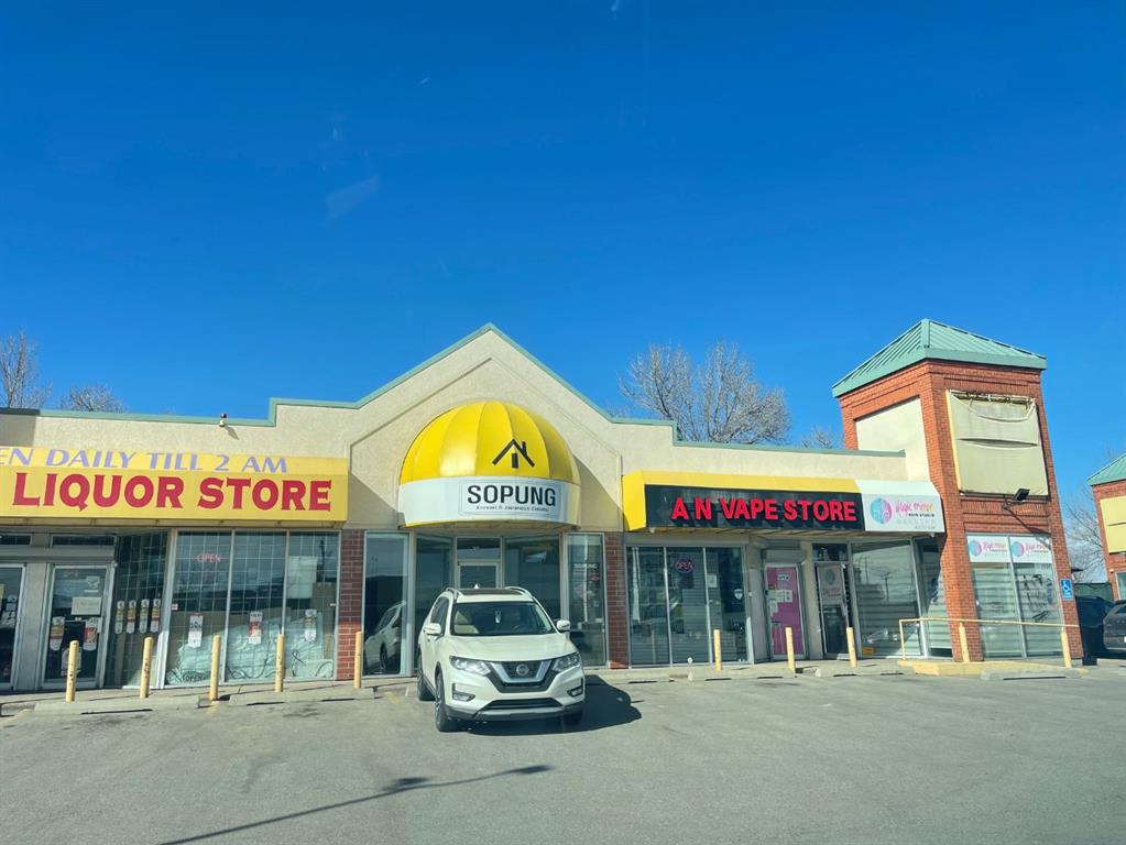 Picture of 210, 2066 18 Avenue NE, Calgary Real Estate Listing