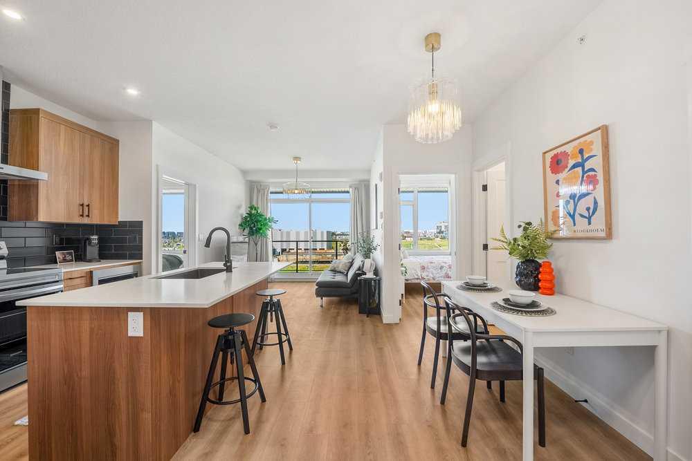 Picture of 2505, 3700 Seton Avenue SE, Calgary Real Estate Listing