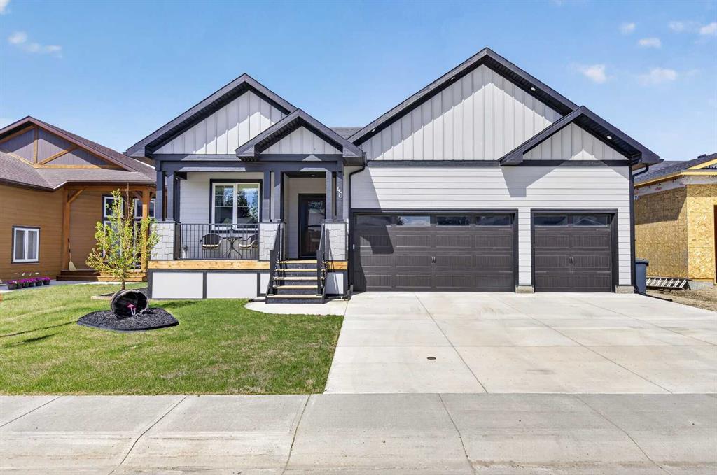 Picture of 40 Viceroy Crescent , Olds Real Estate Listing