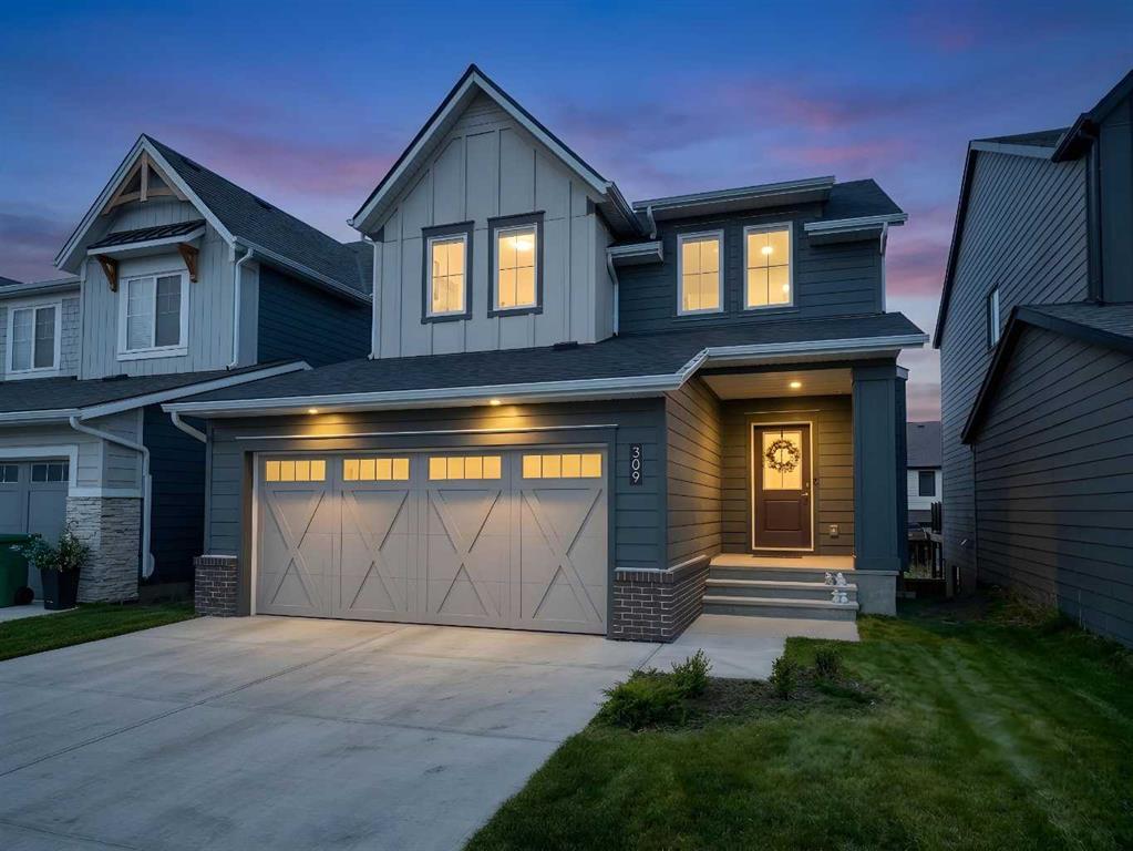 Picture of 309 Baneberry Way SW, Airdrie Real Estate Listing