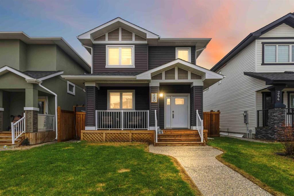 Picture of 240 Warren Way , Fort McMurray Real Estate Listing
