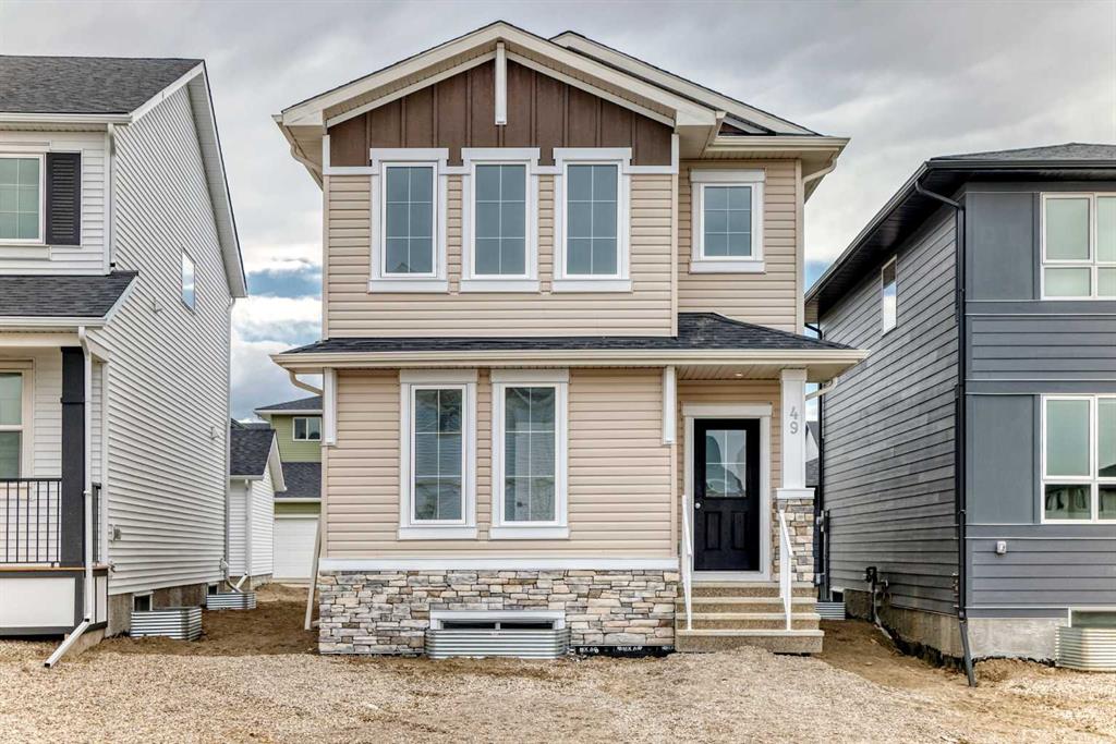 Picture of 49 Albright Rise , Rural Rocky View County Real Estate Listing