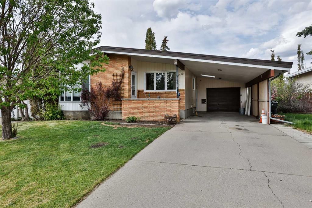 Picture of 1713 14 Avenue  N, Lethbridge Real Estate Listing