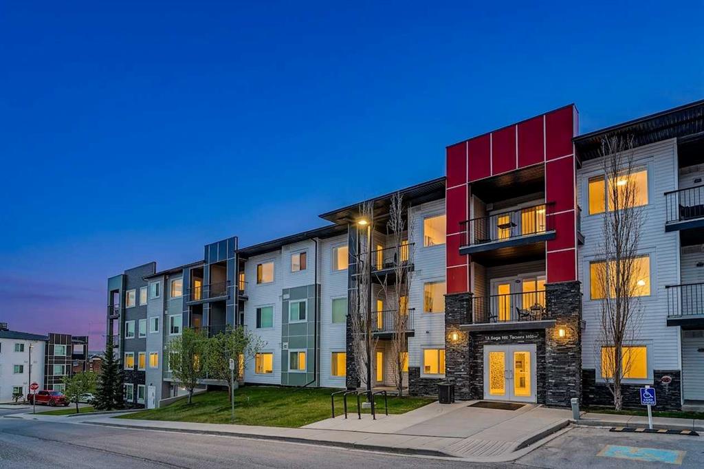 Picture of 201, 12 Sage Hill Terrace NW, Calgary Real Estate Listing