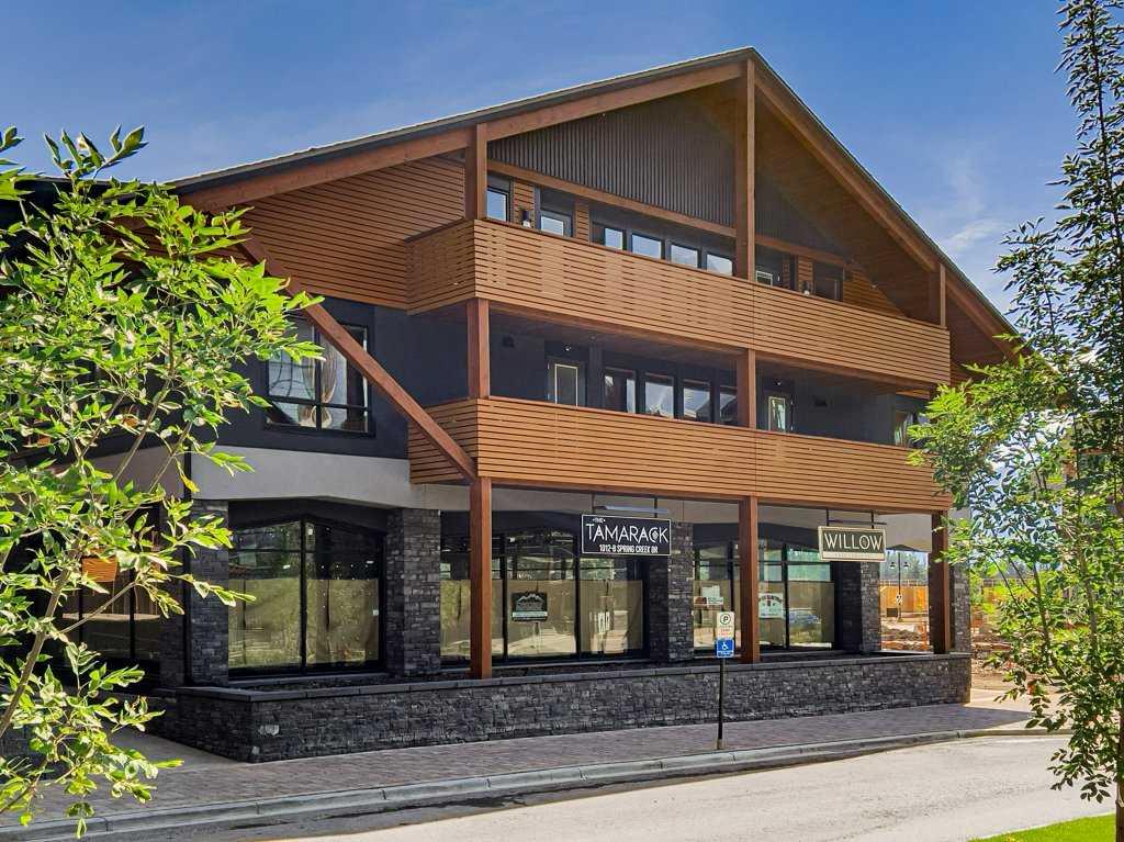 Picture of 310B, 1012 Spring Creek Drive W, Canmore Real Estate Listing