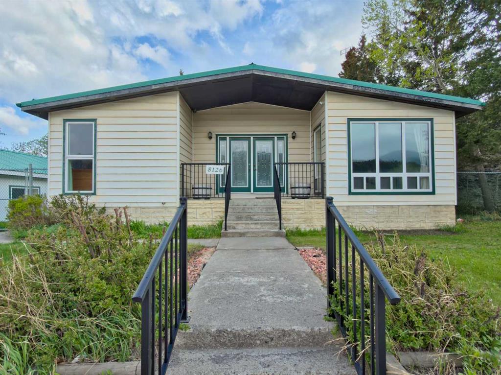Picture of 8126 20 Avenue , Coleman Real Estate Listing