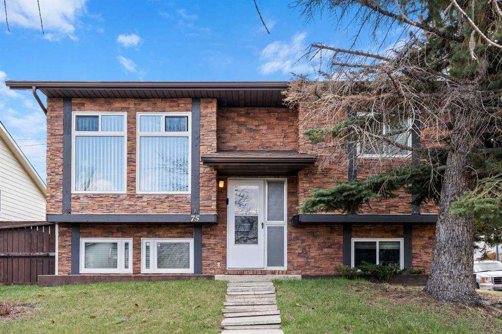 Picture of 75 Bedford Drive NE, Calgary Real Estate Listing
