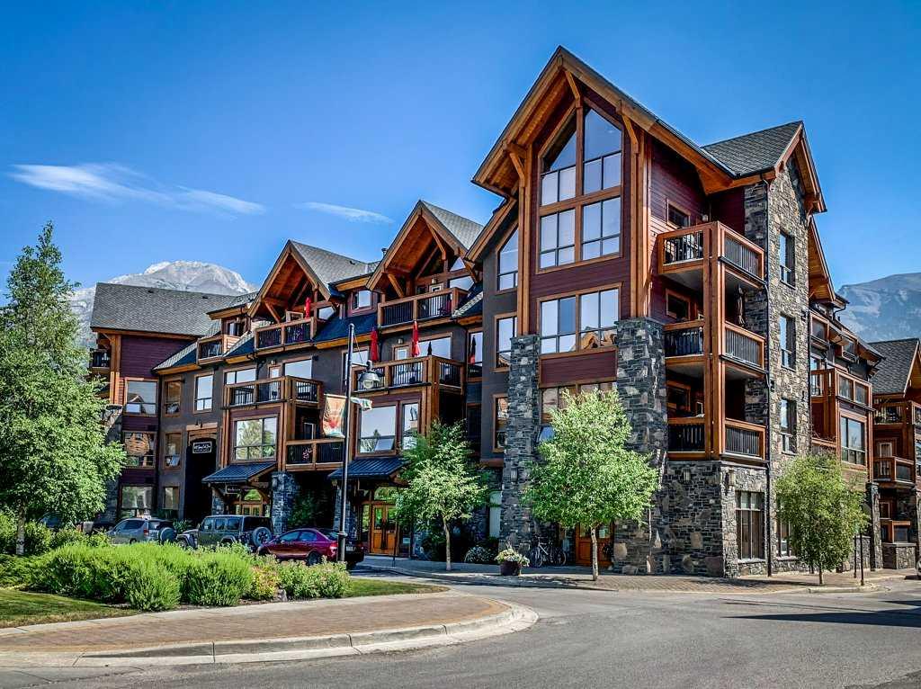 Picture of 310, 600 Spring Creek Drive , Canmore Real Estate Listing