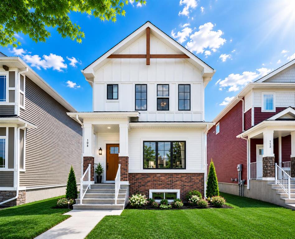 Picture of 108 Bridgeport Green , Chestermere Real Estate Listing