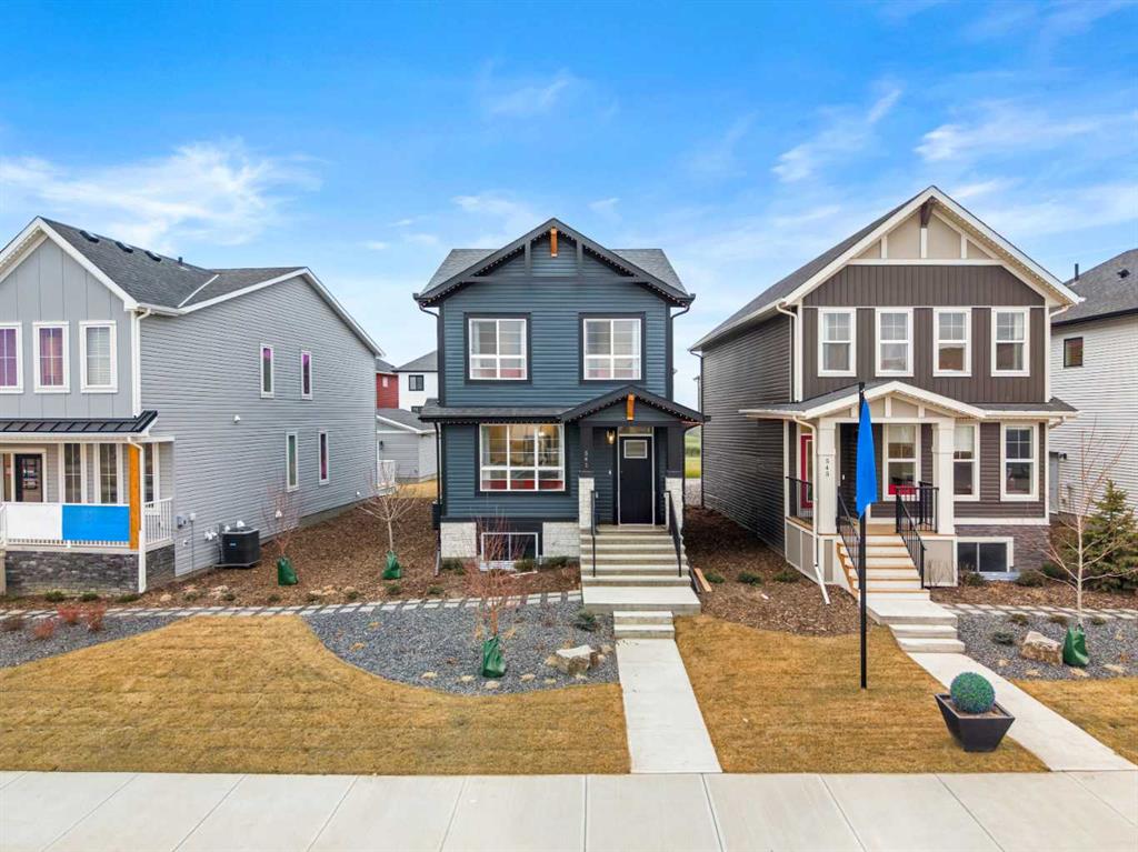 Picture of 541 Bridgeport Street , Chestermere Real Estate Listing