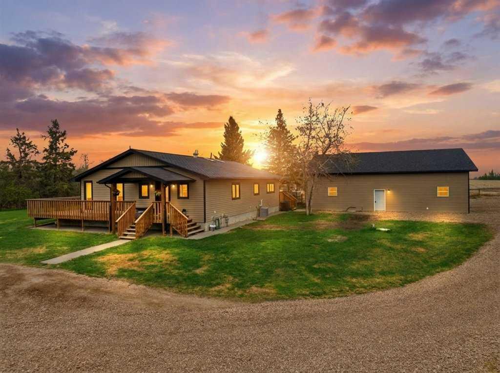Picture of 38077 Range Road 234  , Rural Red Deer County Real Estate Listing