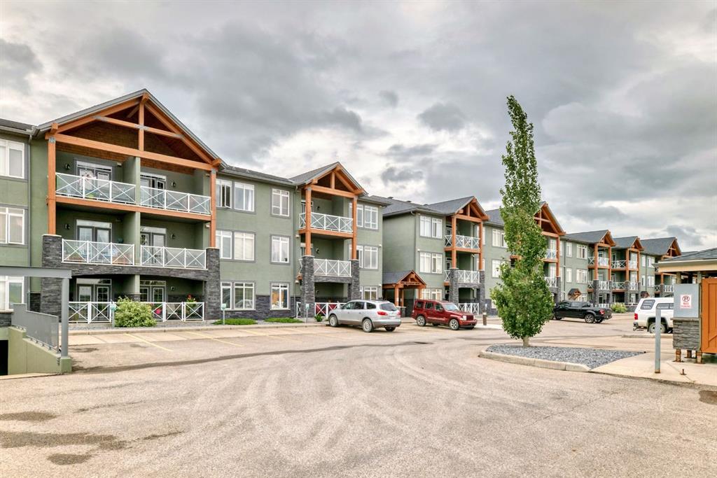 Picture of 111, 1005B Westmount Drive , Strathmore Real Estate Listing